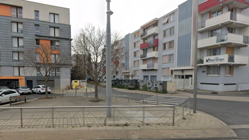 Coups de feu au quartier Lemasson à Montpellier, un homme blessé par balle, le tireur a pris la fuite