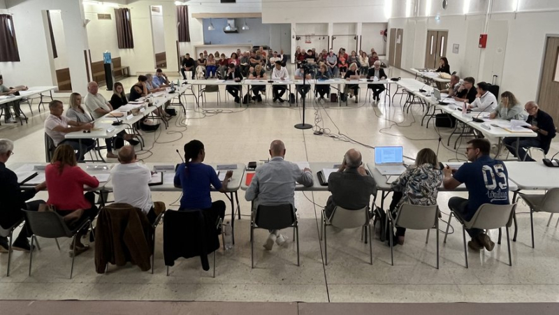 An "administrative" municipal council, the new team is finding its feet in Pont-Saint-Esprit