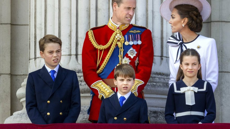 Plus de 42 000 euros : la princesse Charlotte, fille de Kate et William, a reçu un hochet dont le prix dépasse l’entendement