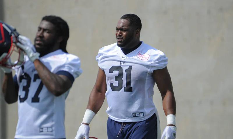 Revoilà William Stanback