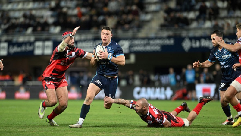 “He’s going to be all in, he’s going to want to smash me!”, Montpellier’s Paolo Garbisi faces his little brother and his training club