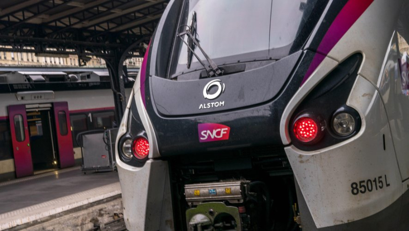 “I am exhausted”: night of ordeal for 700 passengers on a Paris-Clermont train, stuck for hours without heating on the track