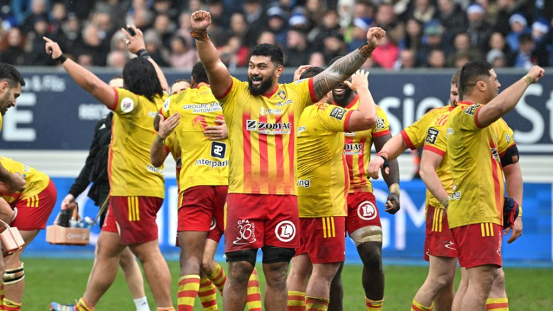 VIDEO. Top 14: why Perpignan&#39;s victory over the siren in Castres is bad news for the MHR before moving on to 2024 ?