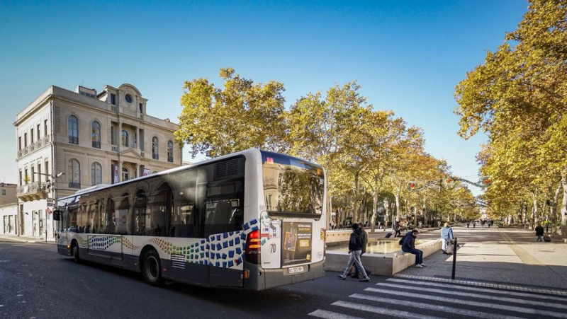 Strike on the Tango network in Nîmes: employees put pressure on the president of the Agglomeration and on the mayors