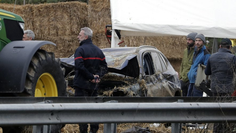 Farmer and her daughter killed in Ariège: the driver indicted and placed in pre-trial detention
