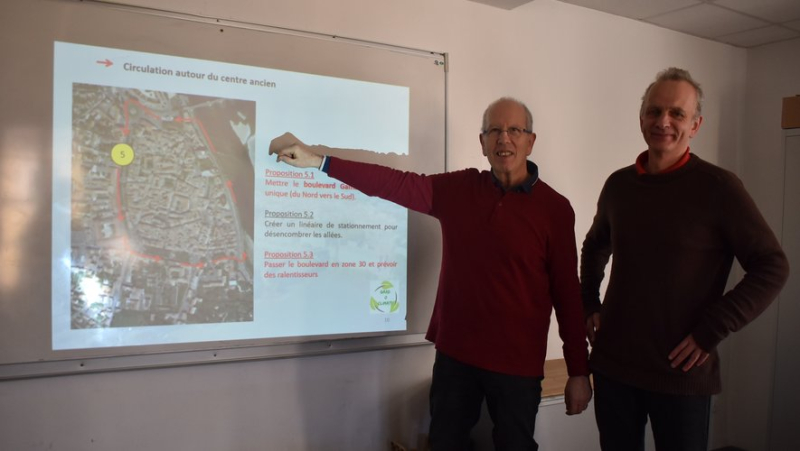 Ideas and proposals from the Gard o Climat association for better cycling in Pont-Saint-Esprit