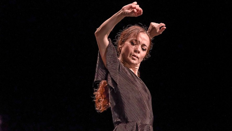 La sobre poésie d'Olga Pericet ouvre le festival Flamenco de Nîmes
