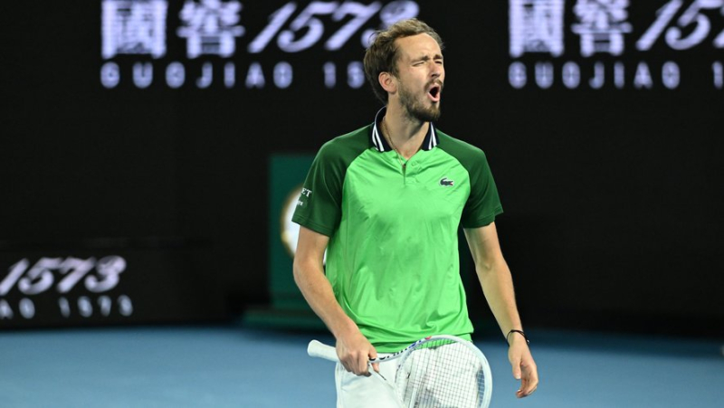 Australian Open 2024: Russian Daniil Medvedev overthrows Alexander Zverev and joins Jannik Sinner in the final