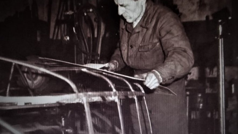 Michel Petit closes the door on 70 years of Montpellier automobile mechanics