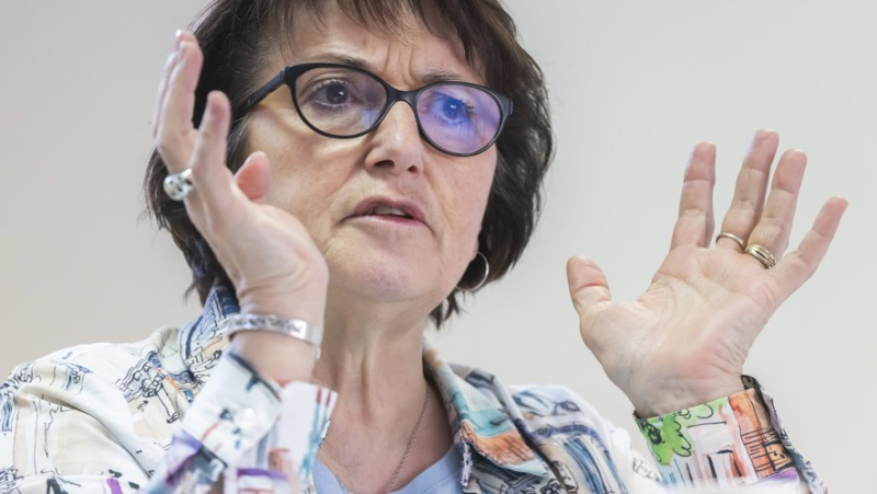 “We are the ones who hold the territories”: the rant of Christiane Lambert, head of the first European agricultural union