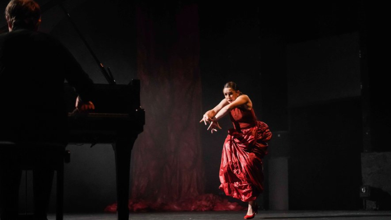 Le public du festival Flamenco sous le charme de Paula Comitre après son hommage subtil à La Argentina