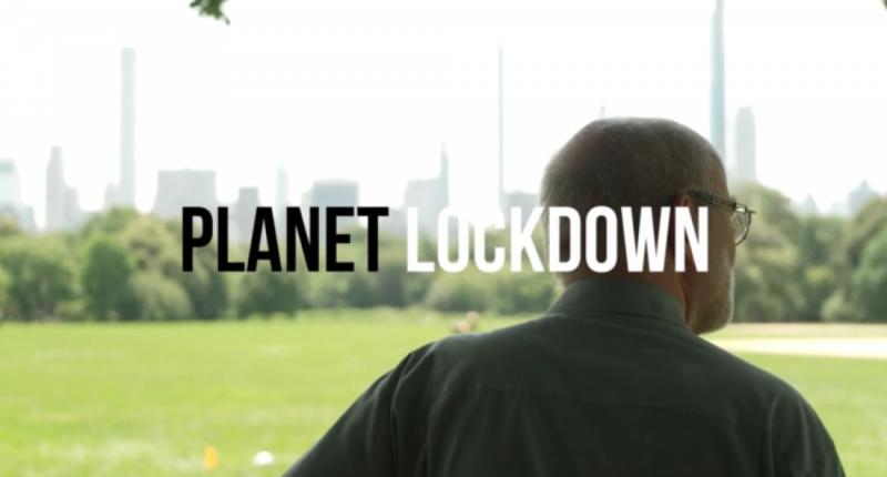 "Planet Lockdown", un nouveau documentaire prenant sur les conséquences de la crise sanitaire