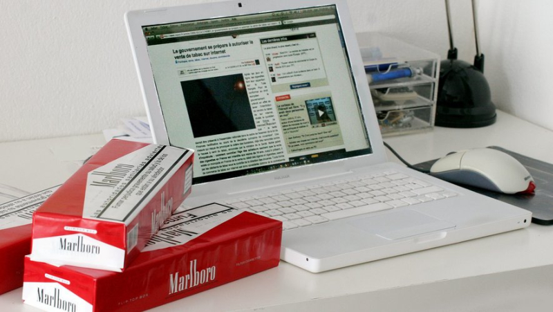“Facebook has become the leading tobacconist in France”: on the Internet, counterfeit cigarettes are sold more and more