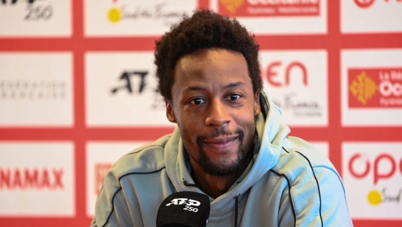 “It’s a slightly more complicated period so winning a match would be cool”: Gaël Monfils in search of confidence at the Open Sud de France in Montpellier