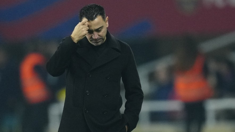 Liga. Xavi announces his departure from Barça at the end of the season after a historic home defeat against Villarreal
