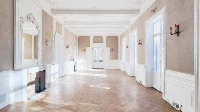 The Château de La Devèze, in Béziers, will host a bilingual French-English Montessori school