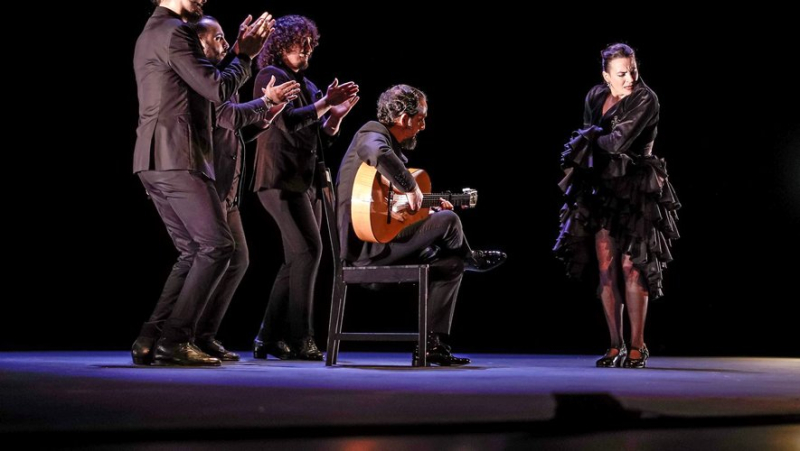 Au festival Flamenco de Nîmes, Lucía Álvarez La Piñona danse l’autoportrait d’une artiste insatiable