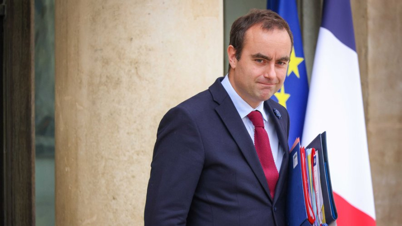 Government reshuffle: who is Sébastien Lecornu, one of the favorites to replace Elisabeth Borne as Prime Minister ?