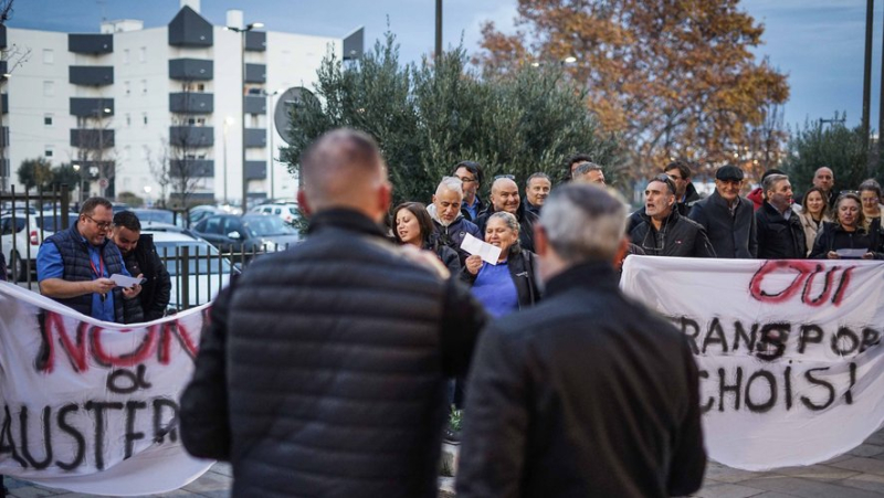 Grève sur le réseau Tango à Nîmes : l'intersyndicale marque sa "déception" face à une "occasion ratée" de renouer le dialogue