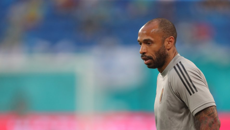 VIDEO. Depression, career choice, relationship with his father... Thierry Henry opens up like never before in a moving interview
