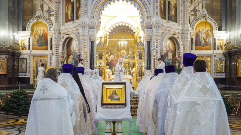 War in Ukraine: Priest threatened with punishment for refusing to pray for Russia&#39;s victory