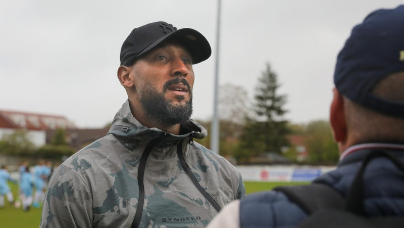 Football: “Welcome, Professor”, Nicolas Anelka appointed director of a Turkish second division club