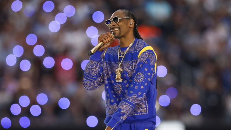 À l'occasion des JO de Paris 2024, le rappeur Snoop Dogg réalisera des reportages et des interviews pour une chaîne de télévision