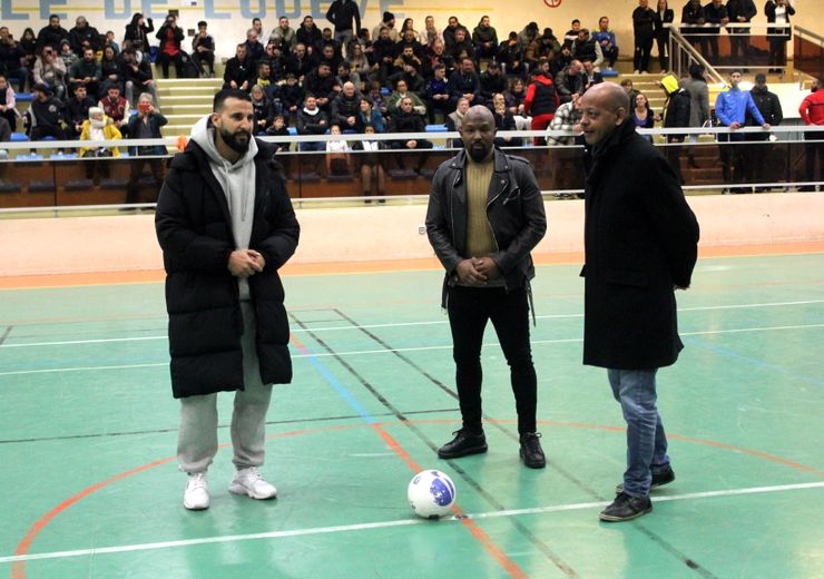 Lodévois Larzac Futsal eliminated from the French Cup with panache by Goal de Lyon