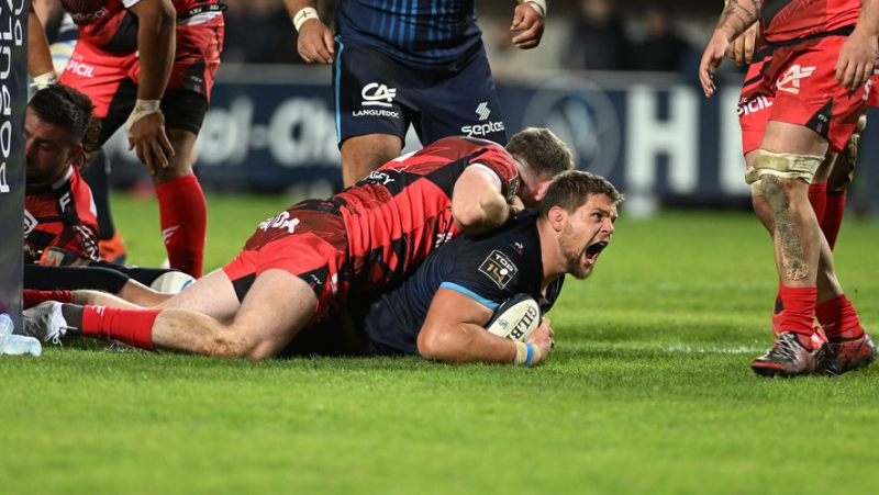 Florian Verhaeghe de retour, Paul Willemse capitaine, les compos du match de Challenge entre Montpellier et Trévise