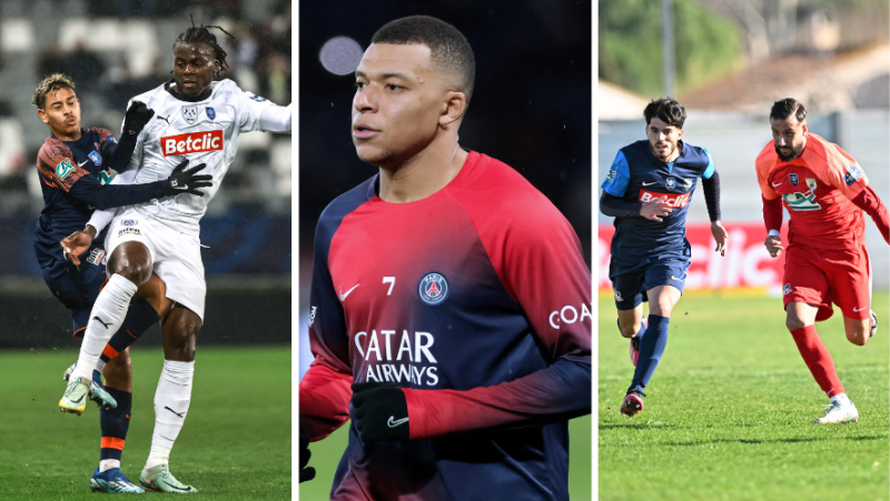 Coupe de France: defeats for Fabrègues and Alès, success for Montpellier and Rodez, a few surprises... all the results of the 32nd finals