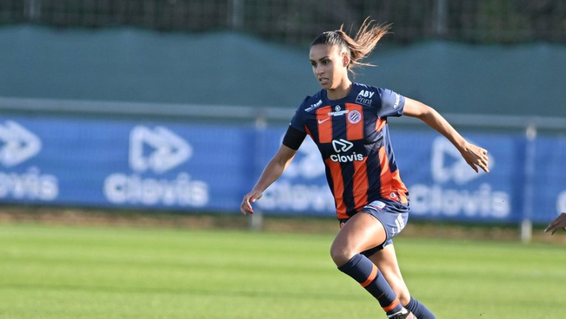 MHSC players knocked out of the Women&#39;s French Cup by the defending champion, Olympique Lyonnais