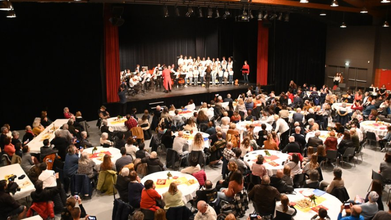 Le Cabaret divers de l’école de musique de Lunel va chauffer la salle Georges-Brassens ce samedi