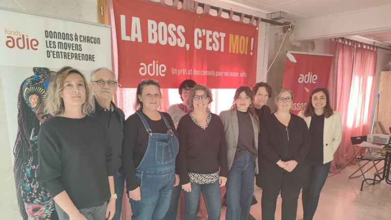 “The Boss is me!”, the same enthusiasm a year later for the new entrepreneurs of the Heart of Hérault