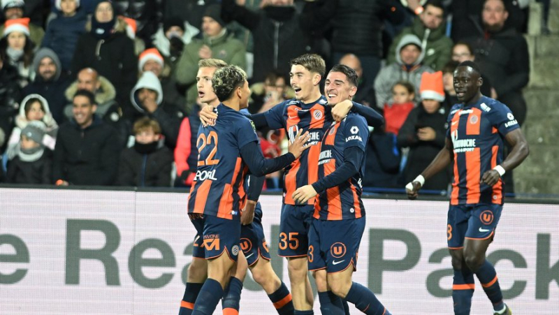 FRENCH CUP. Report of the Feignies-MHSC Agreement: “It’s a shame for Montpellier, we had tarpaulins, we had everything”, reacts President Laurent Meniez