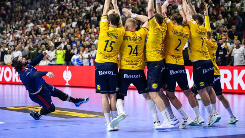 Euro 2024 handball: Sweden lodged a protest following Elohim Prandi&#39;s last-second goal for France