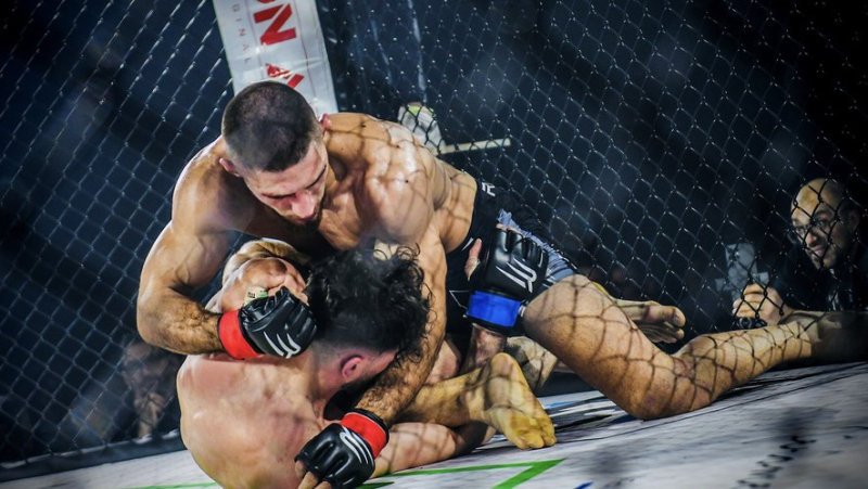 Arts martiaux : au Parnasse, le MMA est sorti de la cage