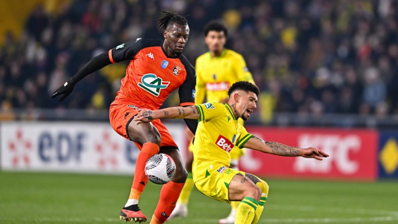 Coupe de France: finalist Nantes eliminated by Laval, a National 2 resident takes out a Ligue 2 team... all the results of the round of 16