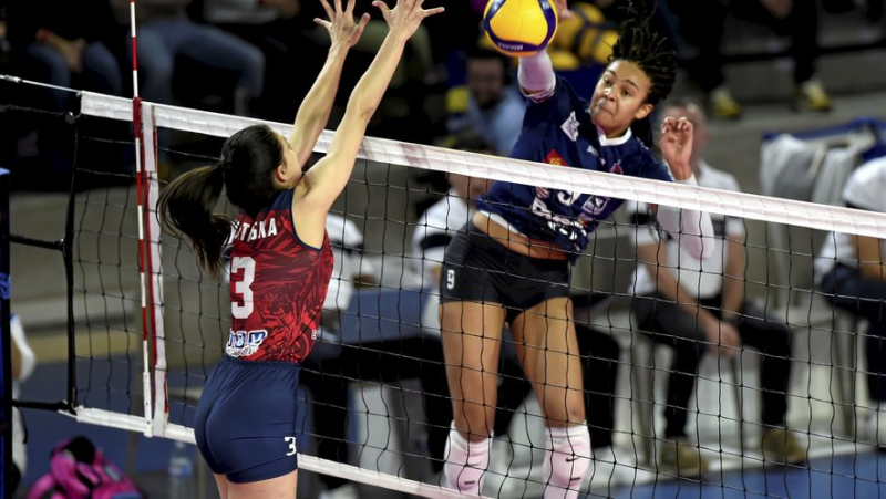 Volleyball: victorious in Belgrade, the Béziers Angels on the verge of a final European four