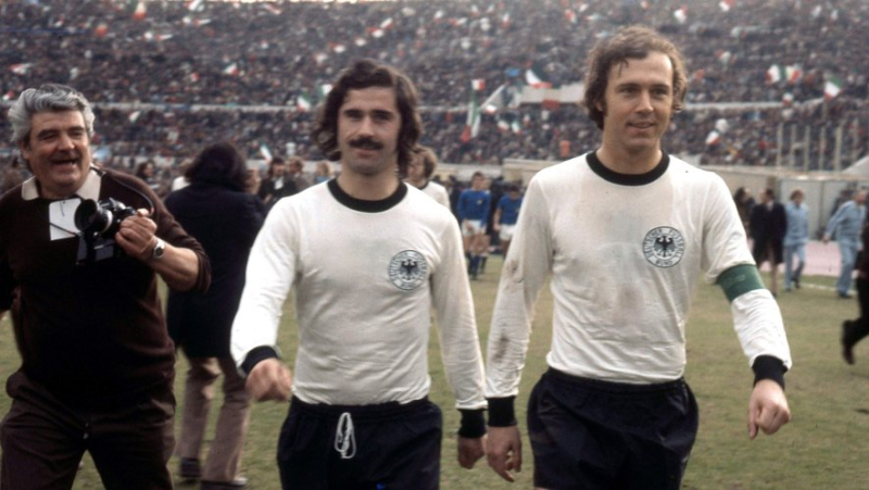 Franz Beckenbauer, German football legend, dies aged 78