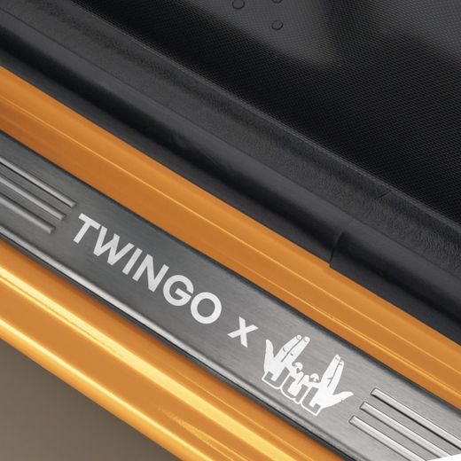 “A decade that you pay tribute to us”: the manufacturer Renault suggests a collaboration with rapper Jul for the future Twingo