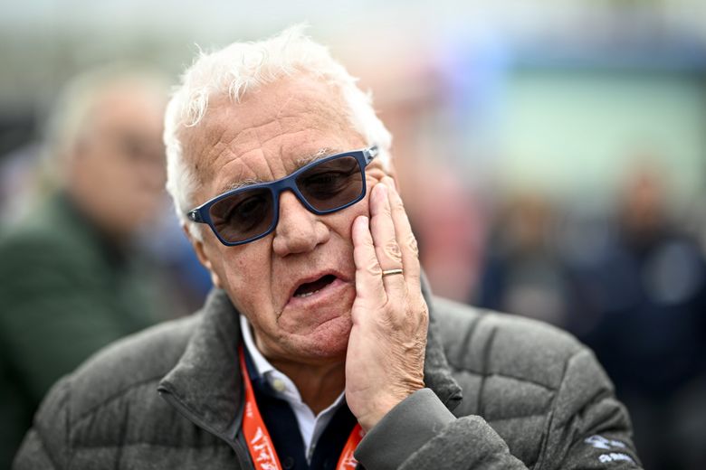 Cycling: Julian Alaphilippe/Patrick Lefevere, stormy connections