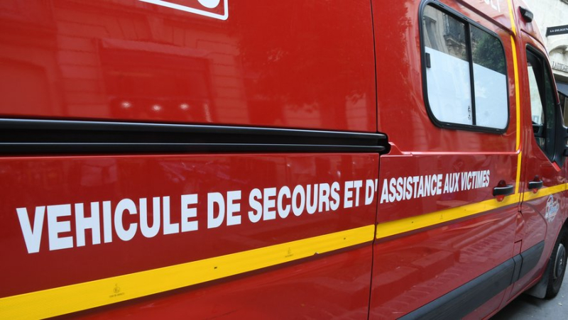 High-speed accident between three cars near Montpellier: the D114 cut in both directions at Fabrègues