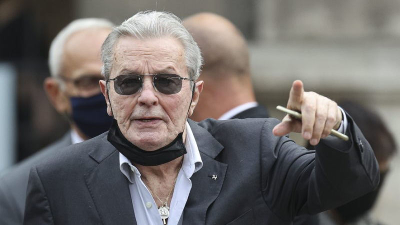 Alain Delon affair: why the actor&#39;s first medical expertise is already being called into question