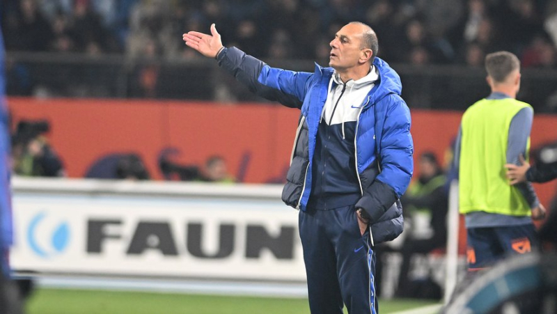 Ligue 1: “We have to stop the bullshit”, annoys Der Zakarian after the sanction against the Etang de Thau stand of the MHSC