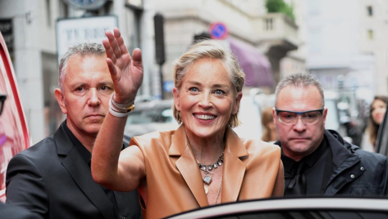 Dates with an ex-convict and a drug addict: Sharon Stone, looking for love, recounts her encounters on Tinder