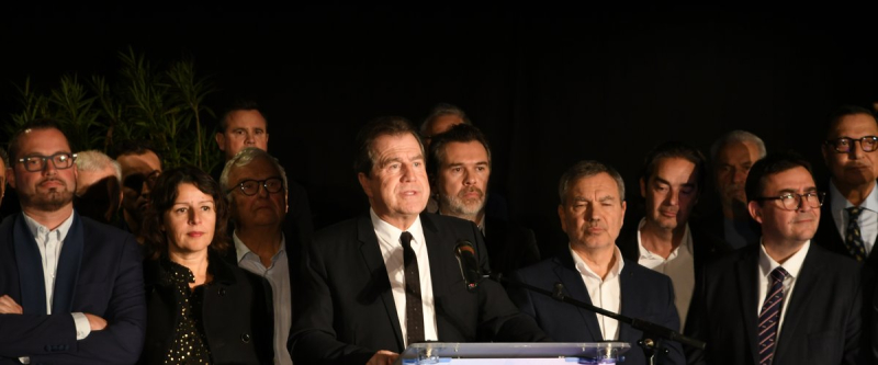Voeux de la CCI à Montpellier : le président vante l'Hérault, terre de talents