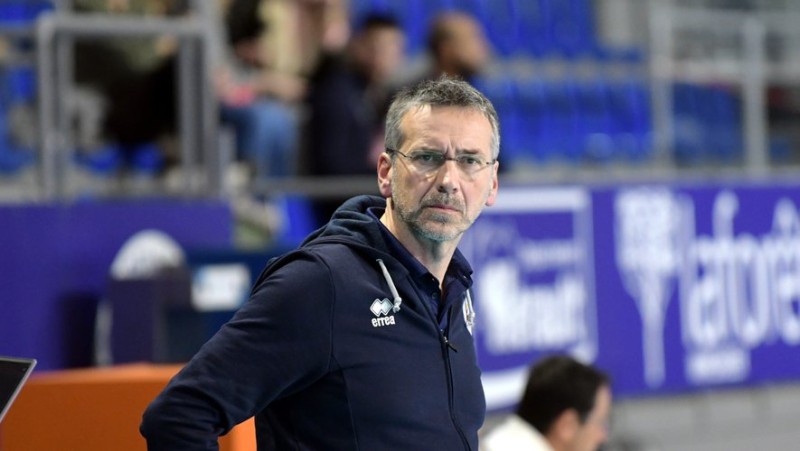 Volleyball: Lorenzo Tubertini should be sacked by MHSC VB and replaced by his deputy Loïc Le Marrec