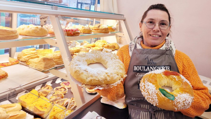 Galette des rois and other kingdoms remain popular with gourmands