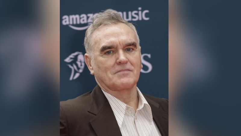 He had to cancel several concerts: why was singer Morrissey placed under medical surveillance ?