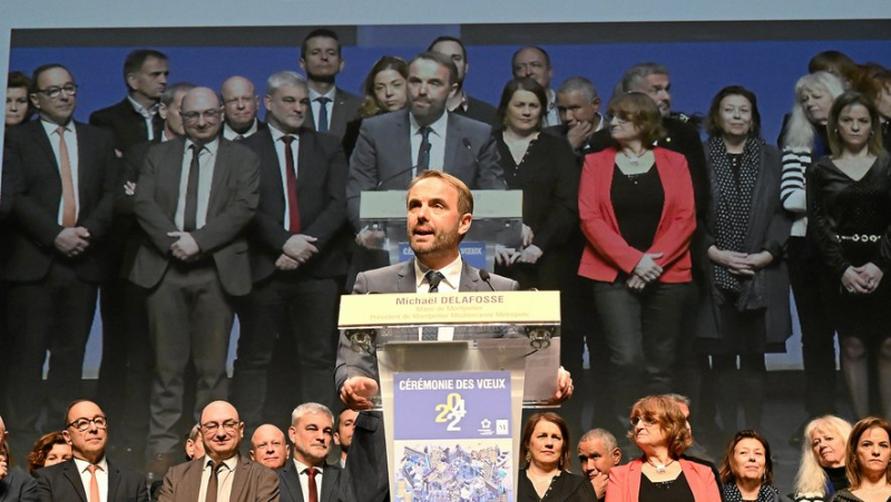 "En 2024, un jour de plus pour agir" : Michaël Delafosse place ses voeux sous le signe du "volontarisme" à Montpellier